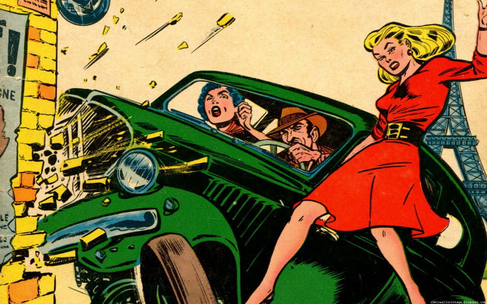 Starr Flagg Undercover Girl - HD Wallpaper 