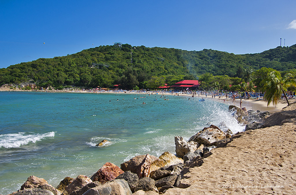 Labadee Haiti - HD Wallpaper 