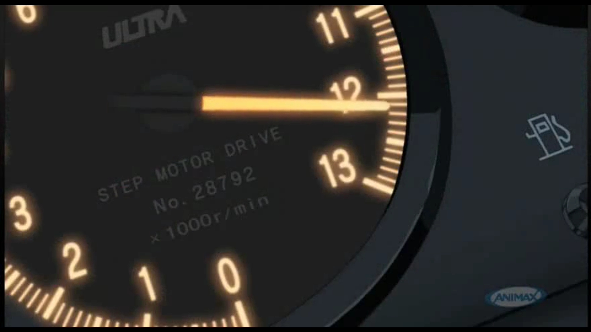 Initial D 11000 Rpm - HD Wallpaper 