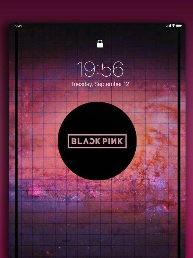 Gambar Wallpaper Tulisan Blackpink - HD Wallpaper 