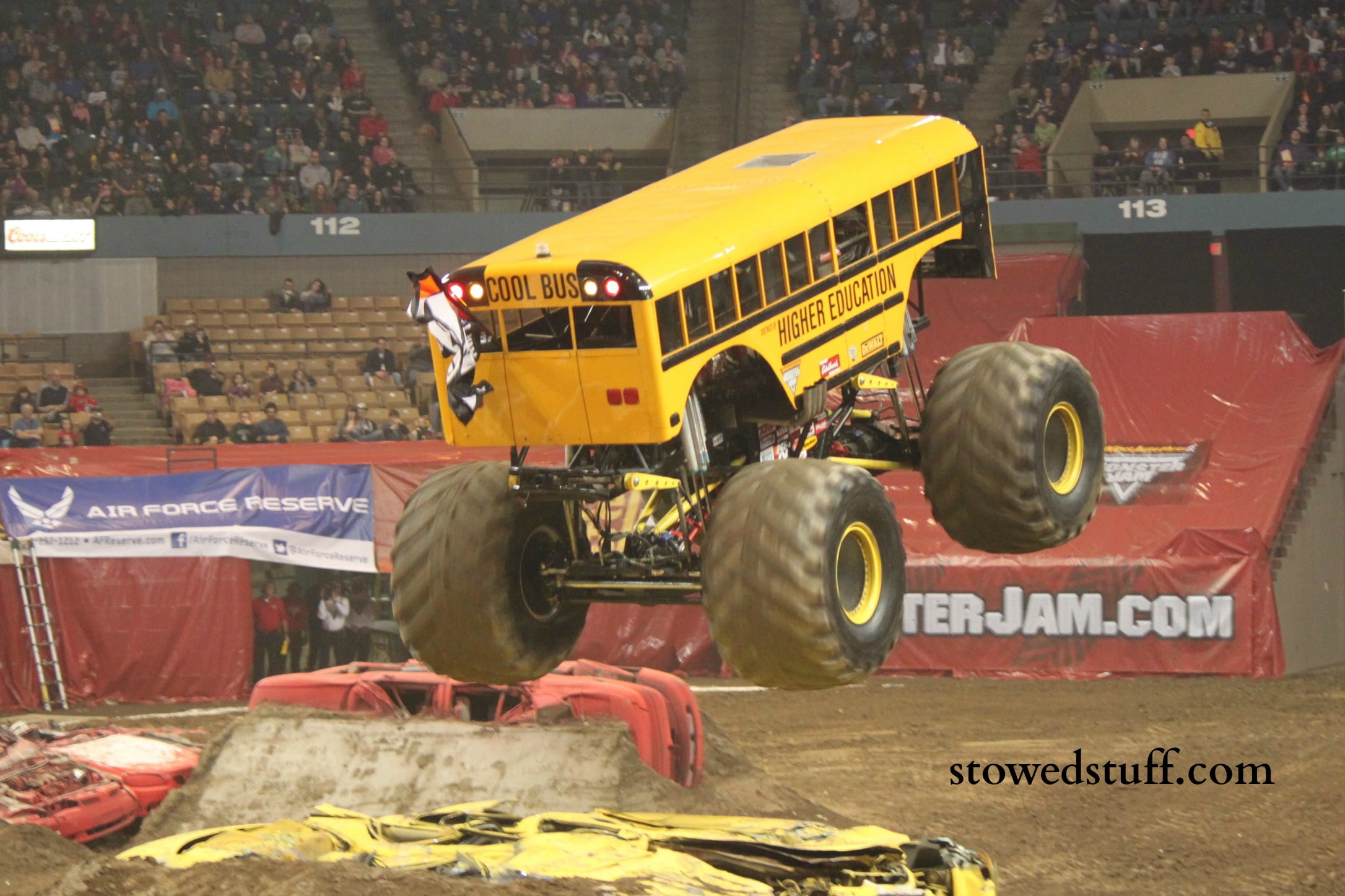 Big Monster Truck Real - HD Wallpaper 