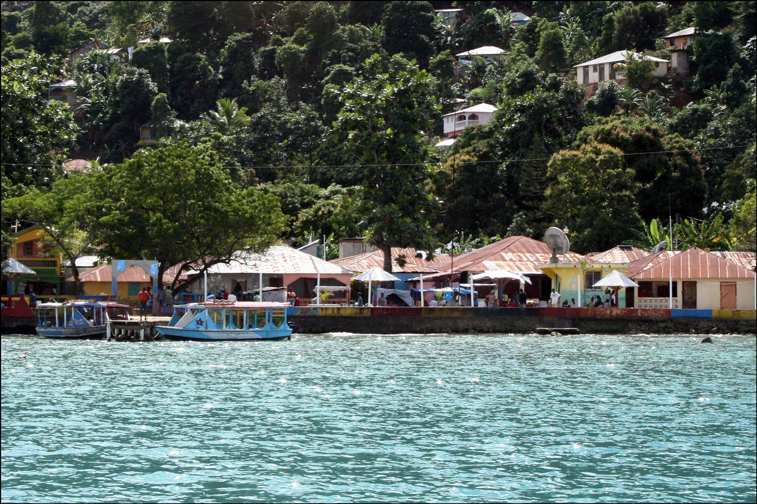 Labadee Haiti - HD Wallpaper 