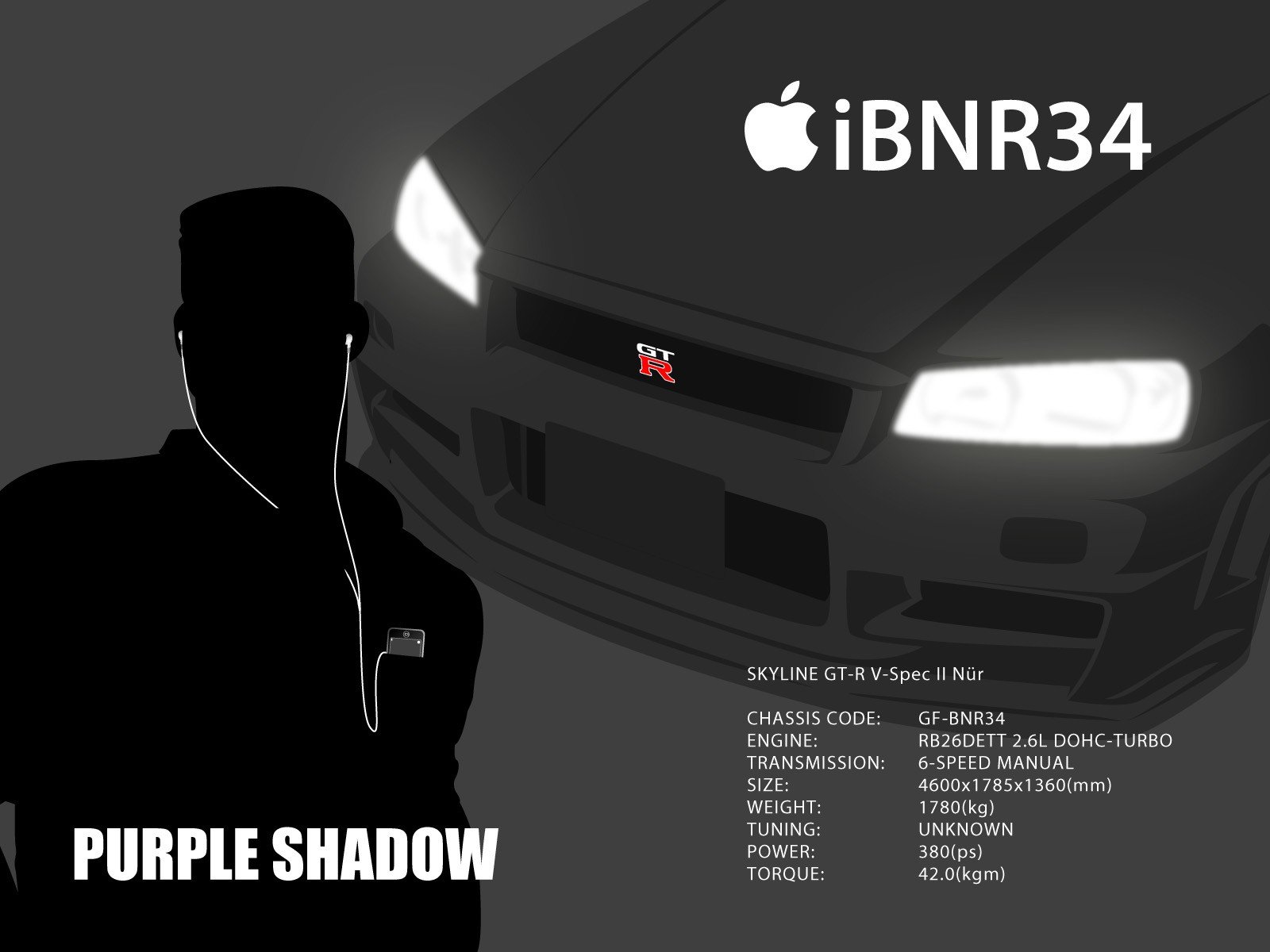 Nissan Gt-r - HD Wallpaper 