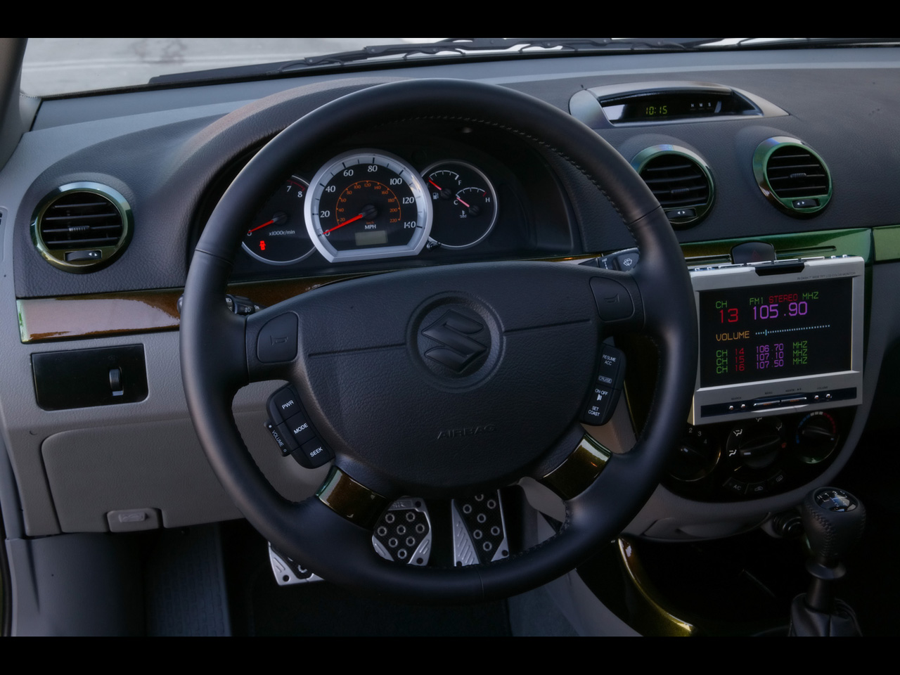 Suzuki Reno - HD Wallpaper 