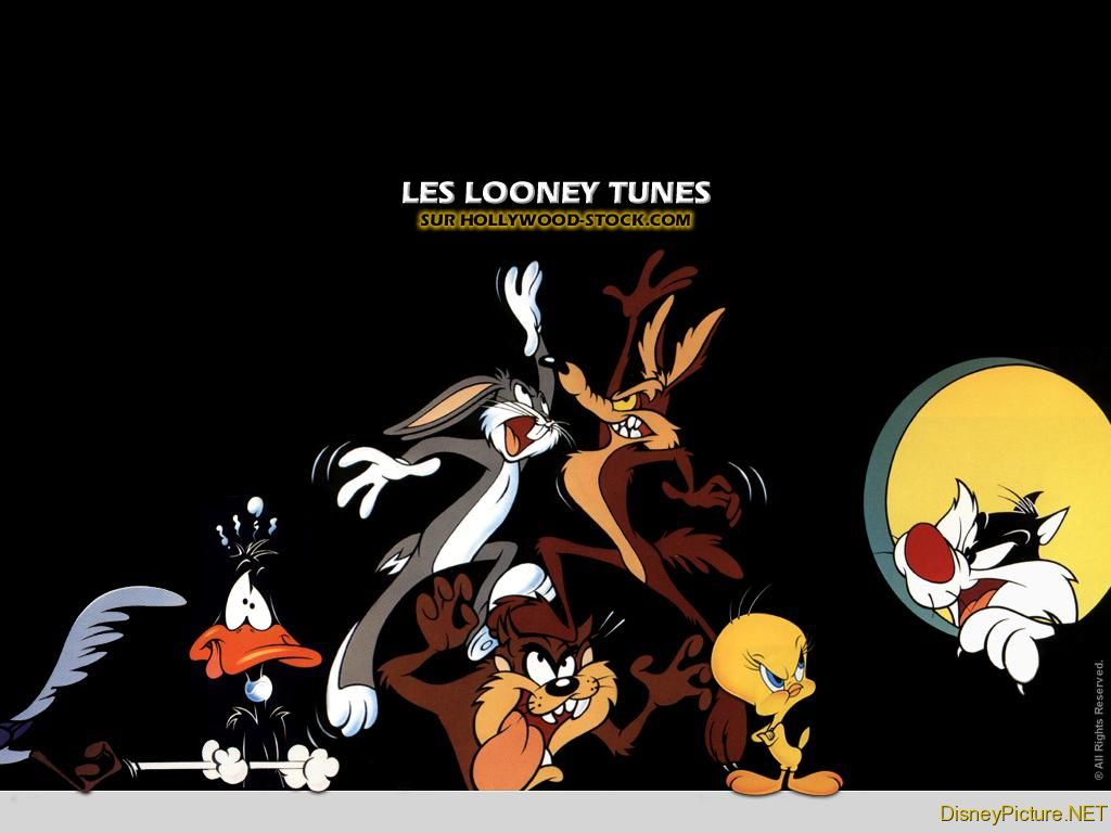 Looney Tunes Desktop Free Photo, Looney Tunes Desktop - Looney Tunes  Wallpaper Iphone - 1024x768 Wallpaper 