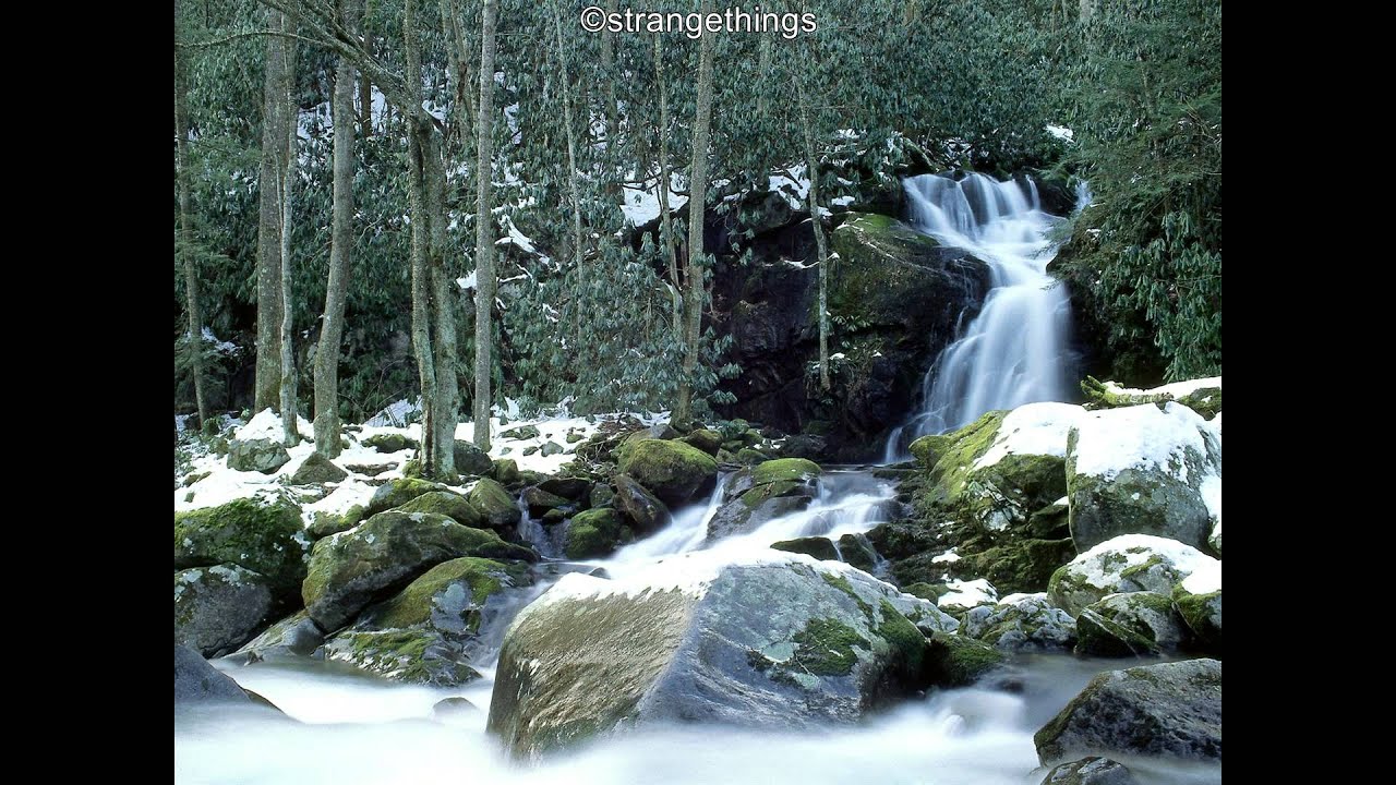 Winter In North Carolina - HD Wallpaper 