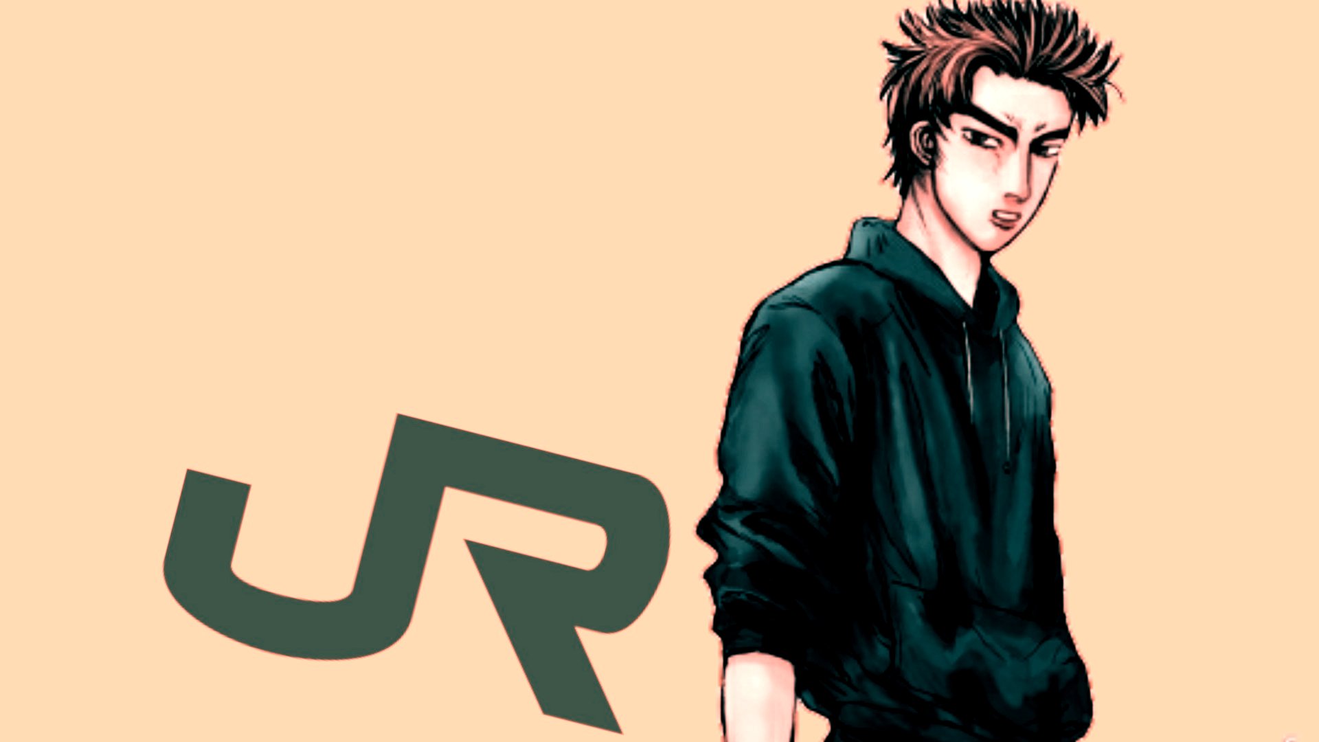 Initial D - HD Wallpaper 