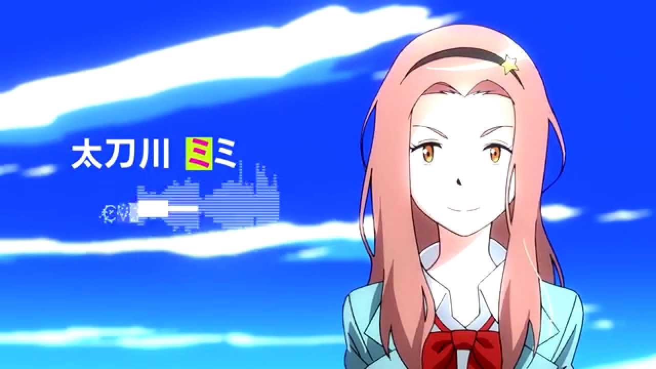 Mimi Digimon Tri - HD Wallpaper 