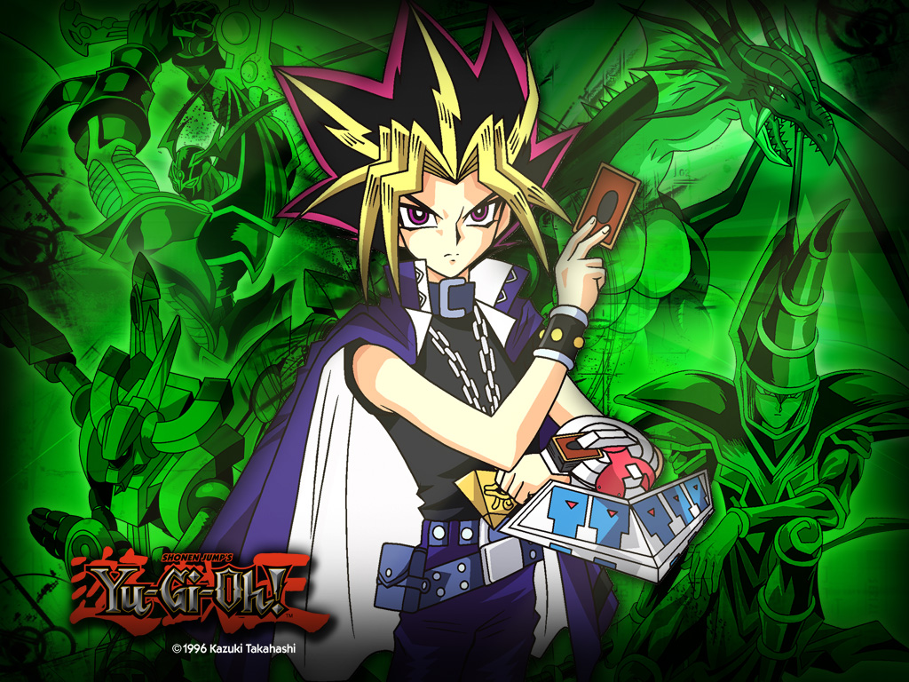 Yu Gi Oh X Jojo 1024x768 Wallpaper Teahub Io