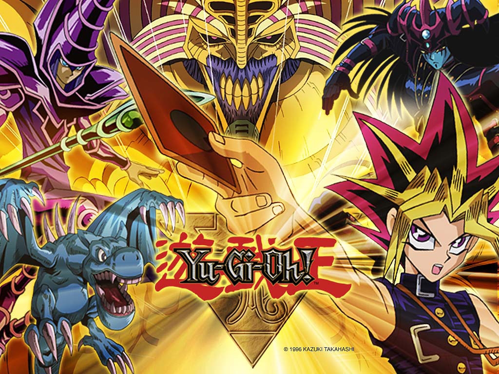 Yu Gi Oh Desktop Wallpaper - Yu Gi Oh Backgrounds - HD Wallpaper 