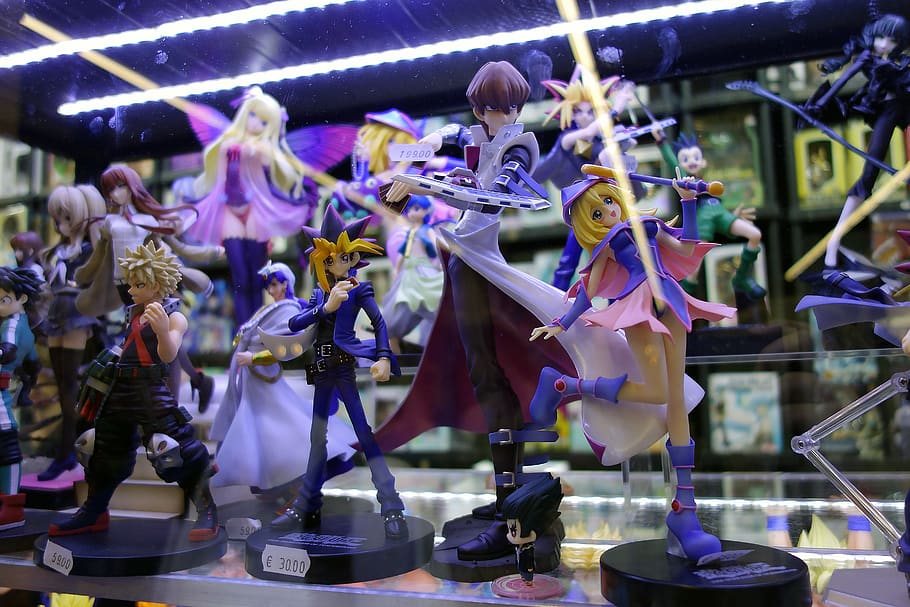 Anime Con Phoenix Mall Chennai - HD Wallpaper 