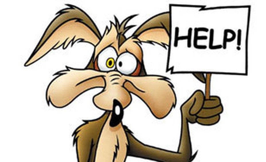 Looney Tunes Clip Art - El Coyote Looney Tunes - HD Wallpaper 