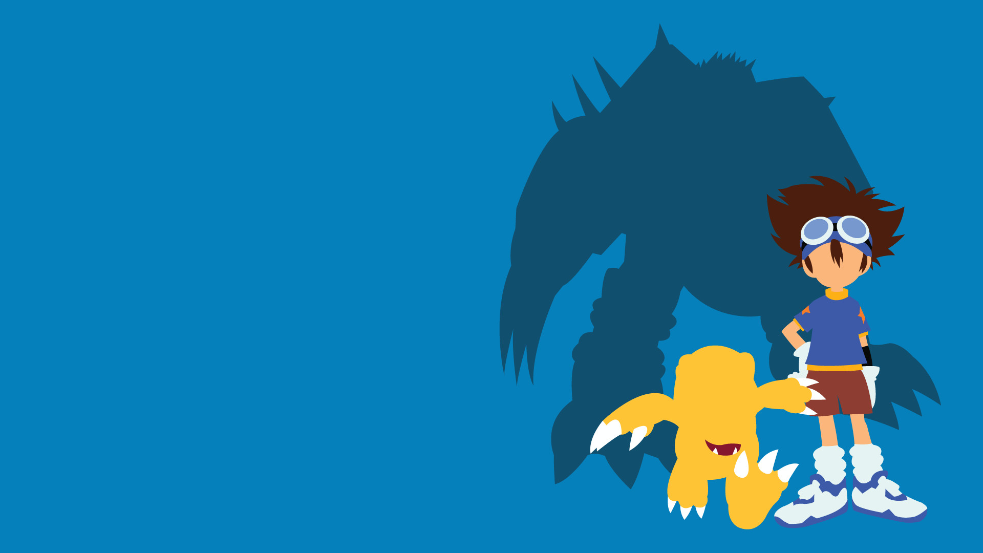 Digimon Adventure Tri - Digimon Adventure Tri Hd - HD Wallpaper 