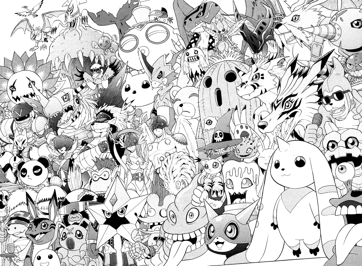 Digimon Wallpaper Hd - HD Wallpaper 