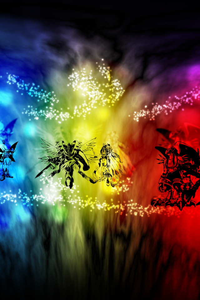 Digimon Wallpaper Hd Pc - Digimon - HD Wallpaper 