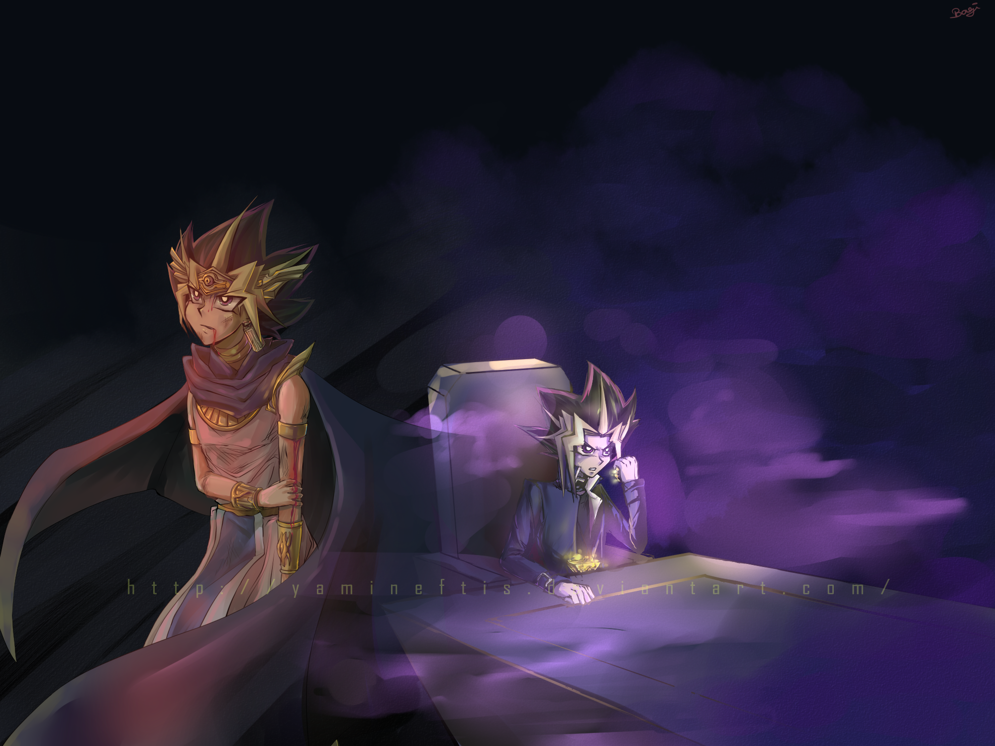 Yu-gi-oh! - HD Wallpaper 