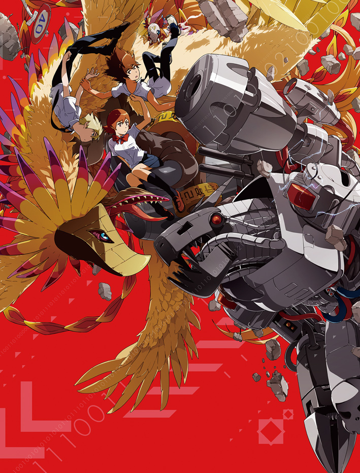 Digimon Adventure Tri - Digimon Adventure Tri Ovas - HD Wallpaper 
