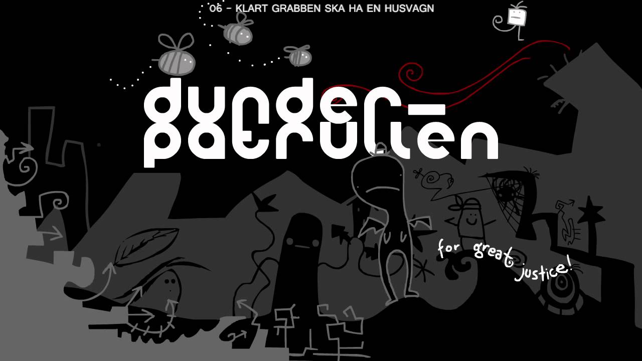 Dunderpatrullen - HD Wallpaper 