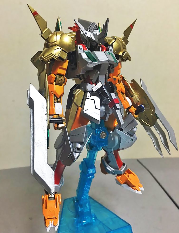 Gundam Barbatos Custom - HD Wallpaper 