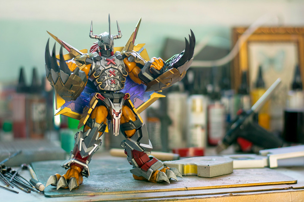 Action Figure - HD Wallpaper 