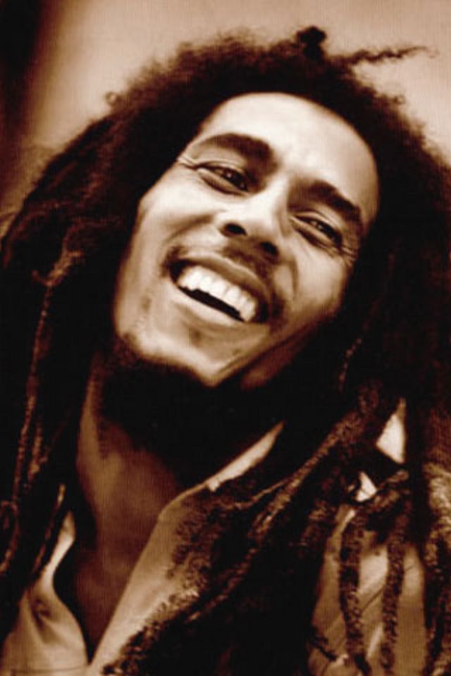 Bob Marley Wallpapers For Iphone - HD Wallpaper 