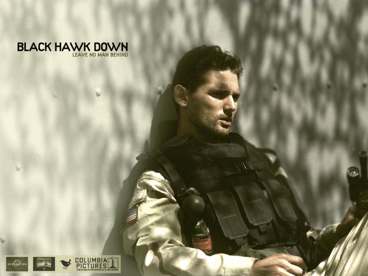 Black Hawk Down Wallpaper - Black Hawk Down Matt Rierson - HD Wallpaper 