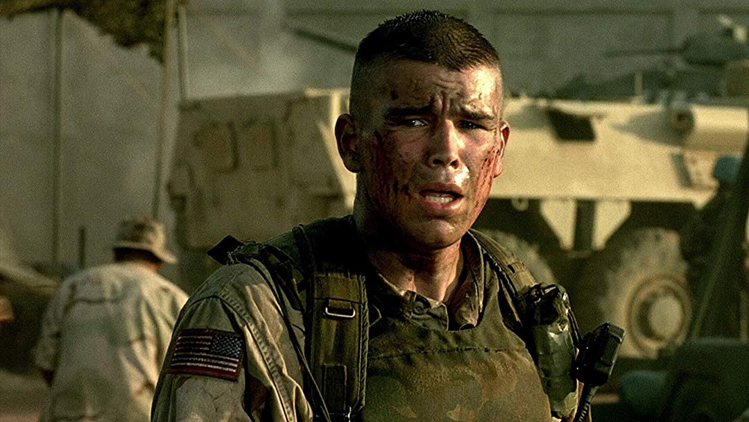 Black Hawk Down - HD Wallpaper 