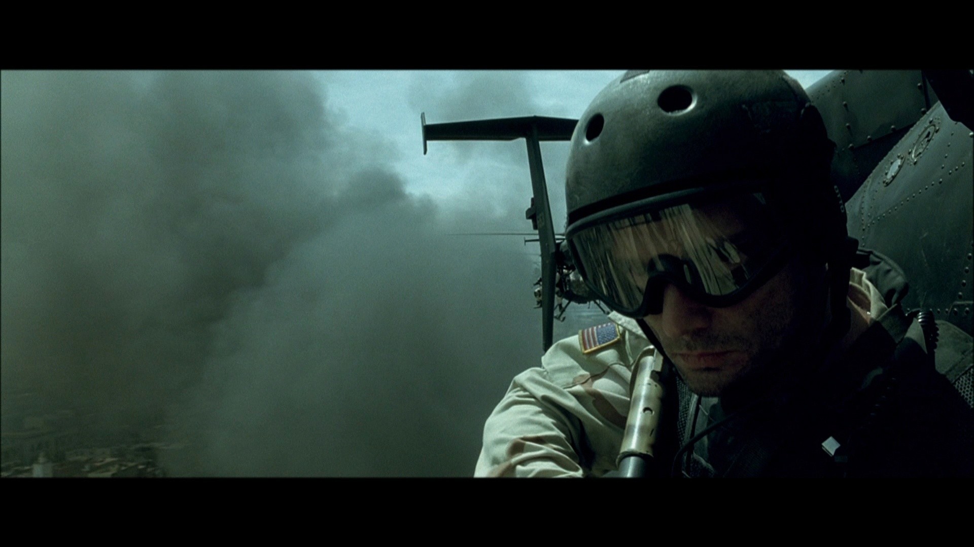 Black Hawk Down Movie Helicopter - HD Wallpaper 