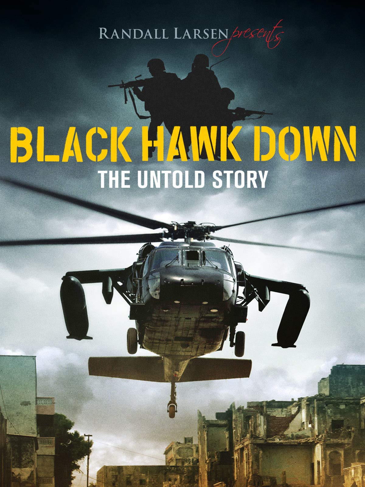 Black Hawk Down The Untold Story - HD Wallpaper 