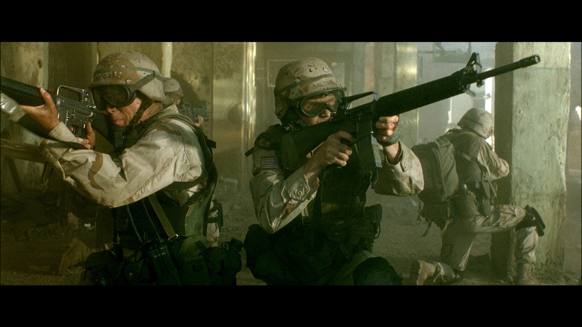 Black Hawk Down - HD Wallpaper 