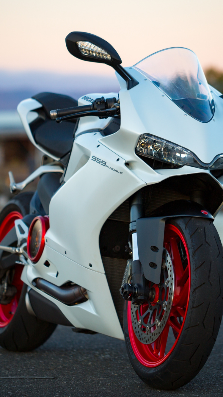 Ducati 959 Panigale, Bike, Superbike, Wallpaper - Ducati Panigale 899 Wallpaper Hd - HD Wallpaper 