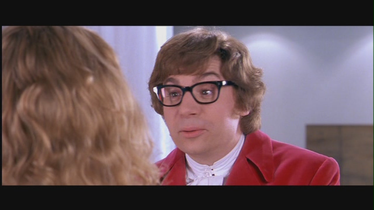 The Spy Who Shagged Me - Austin Powers The Spy Who Shagged Me Heather Graham - HD Wallpaper 