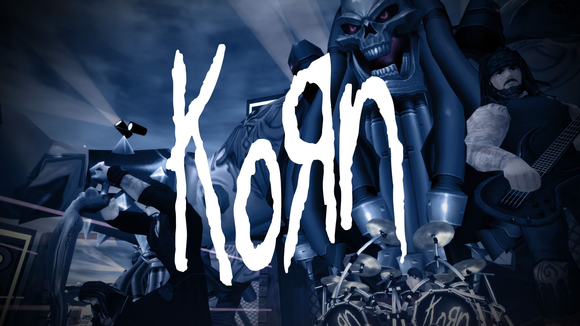 Korn Breaking Benjamin Save Mart Center - HD Wallpaper 