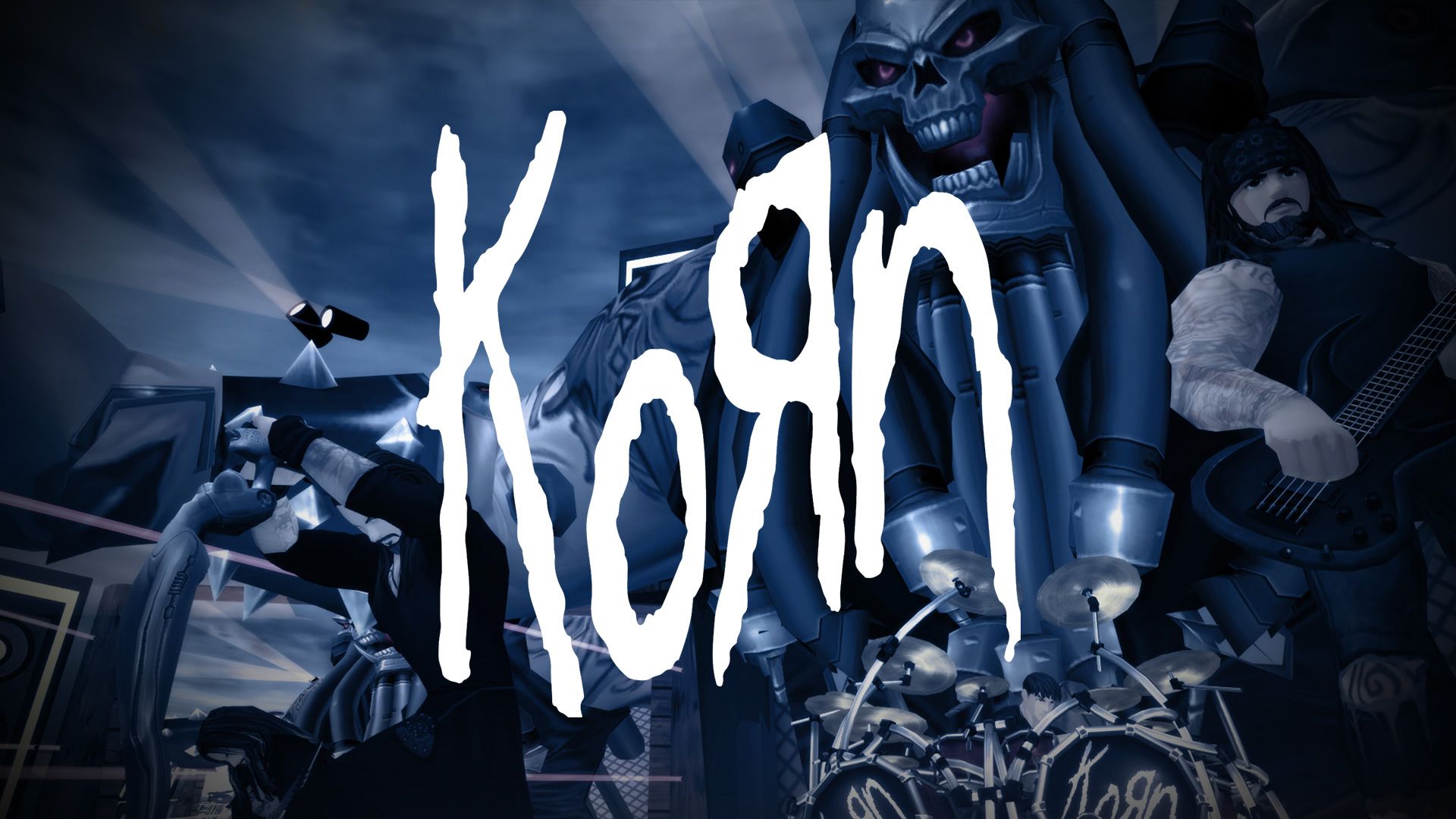 Korn Breaking Benjamin Save Mart Center - HD Wallpaper 