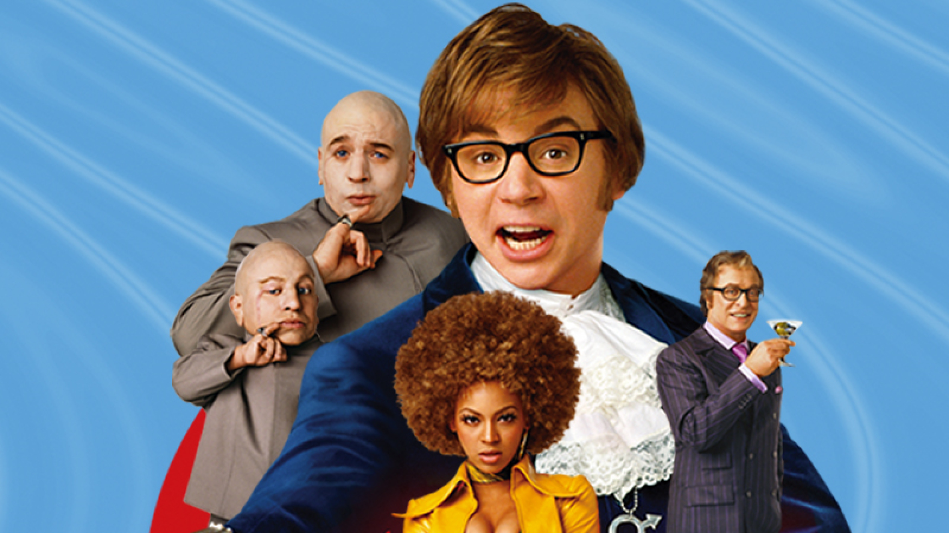 Austin Powers In Goldmember - HD Wallpaper 