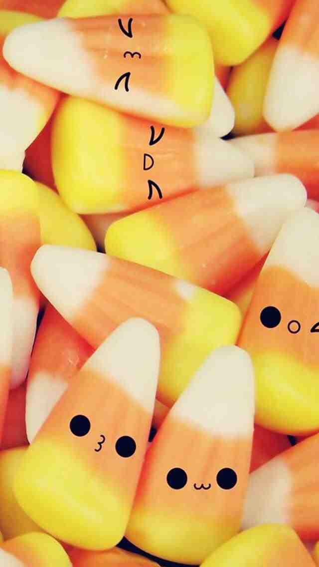Halloween Candy Corn Backgrounds - HD Wallpaper 