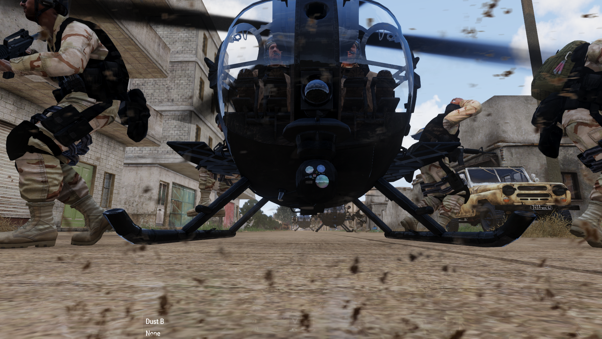 Arma 3 Black Hawk Down - HD Wallpaper 
