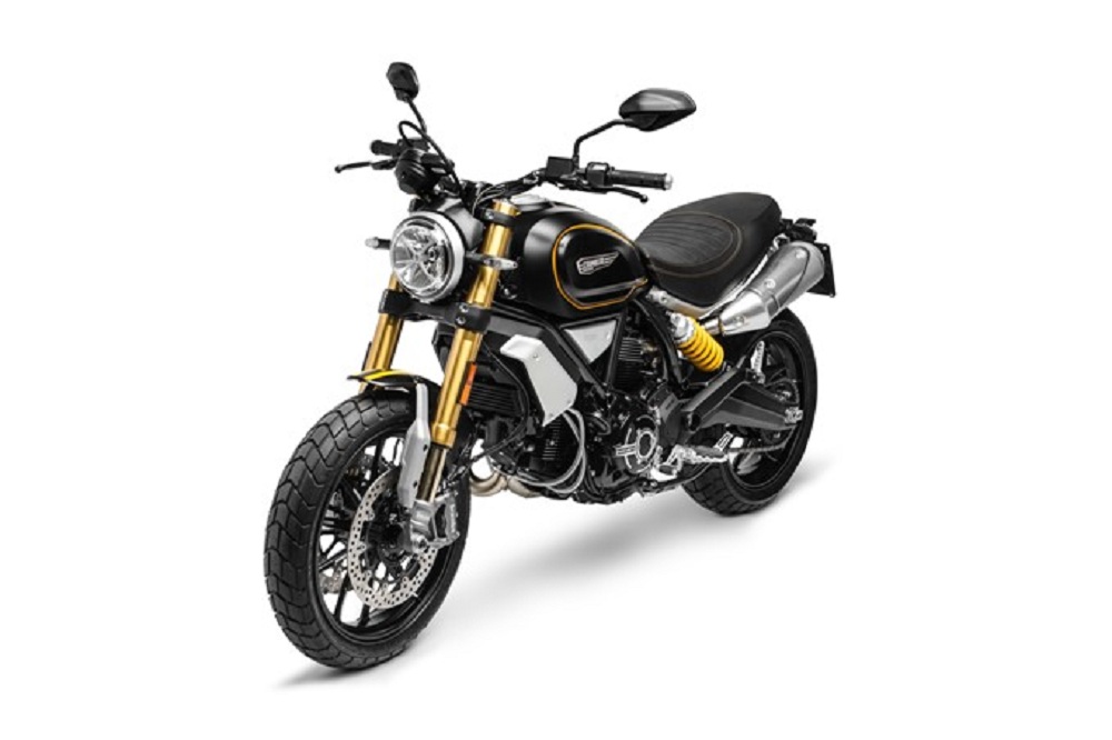 2018 Ducati Scrambler 1100 Sport - HD Wallpaper 