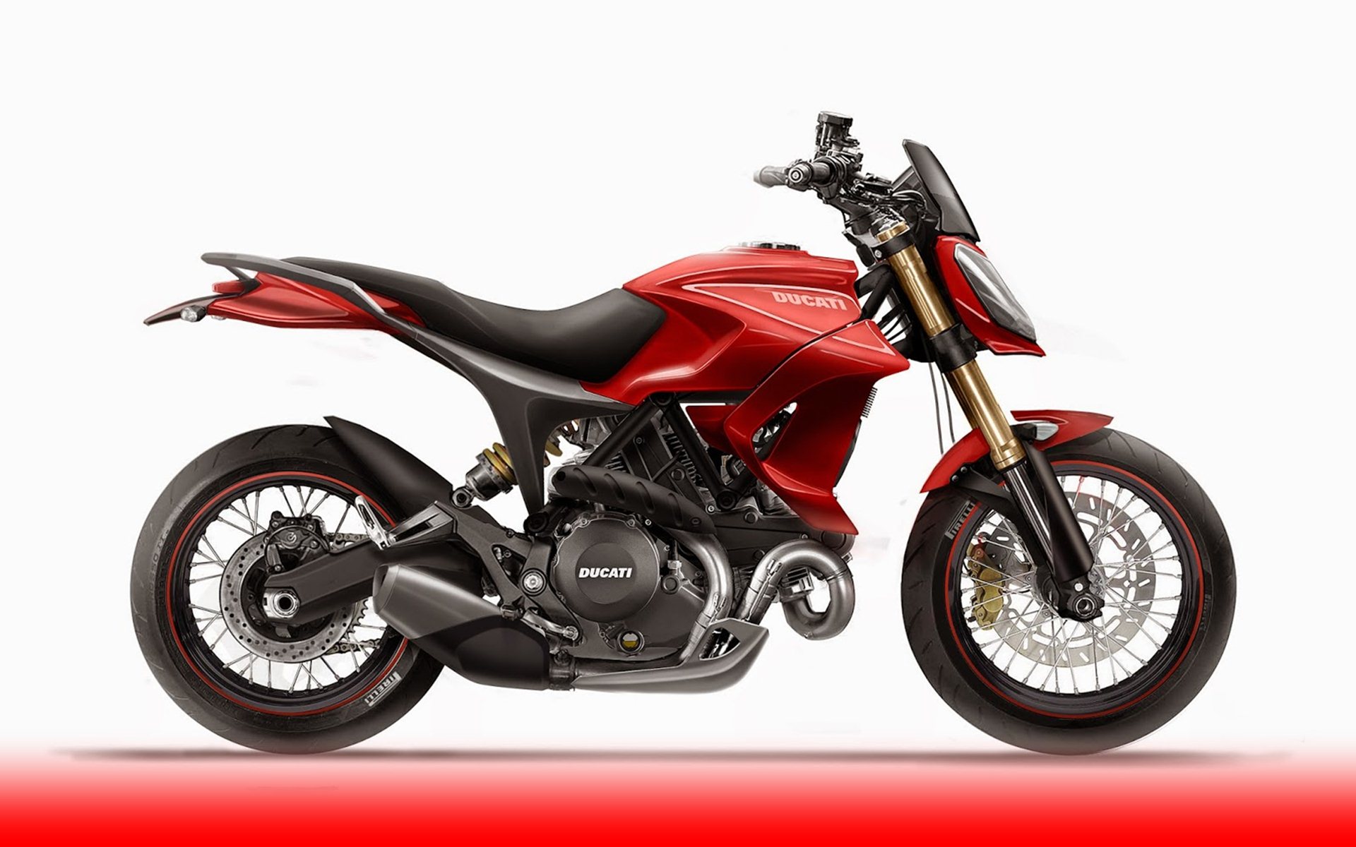 Ktm Smc 690 2019 - HD Wallpaper 