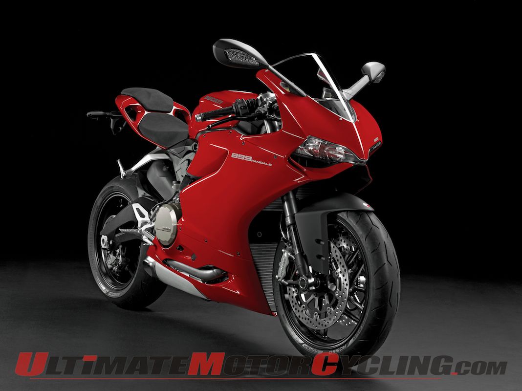Ducati Panigale 899 - HD Wallpaper 
