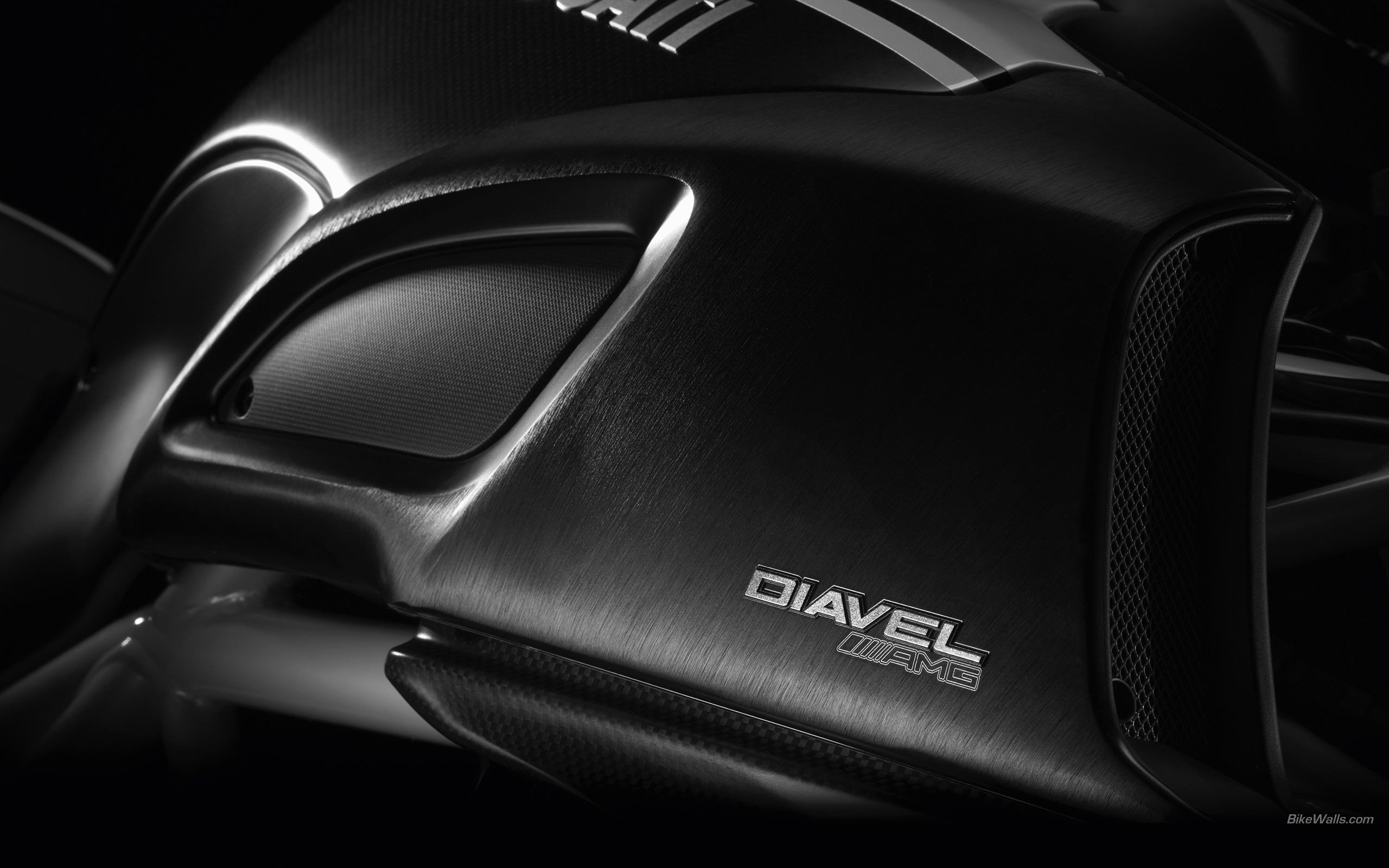 Ducati Diavel Wallpaper Hd - HD Wallpaper 