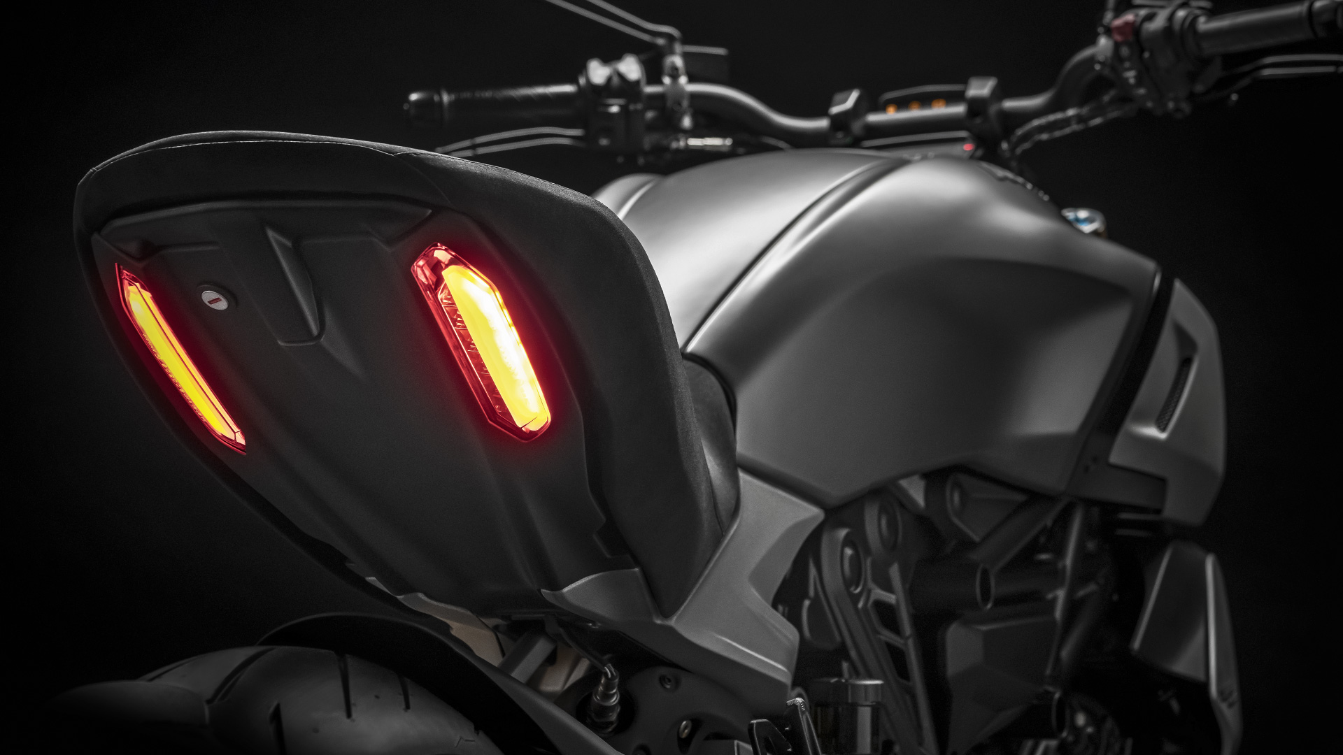 Ducati Diavel 1260 S 2020 - HD Wallpaper 