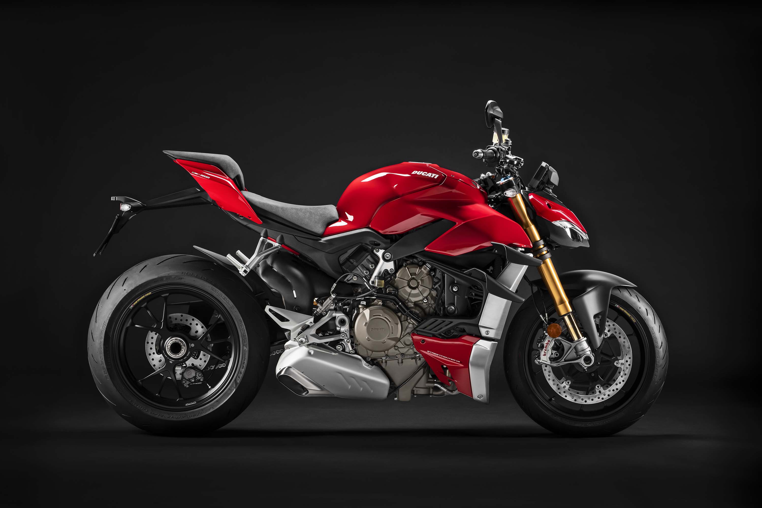 2020 Ducati Streetfighter V4 - Ducati Streetfighter V4 2020 - HD Wallpaper 