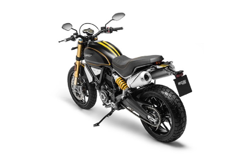 Ducati Scrambler 1100 Sport - HD Wallpaper 