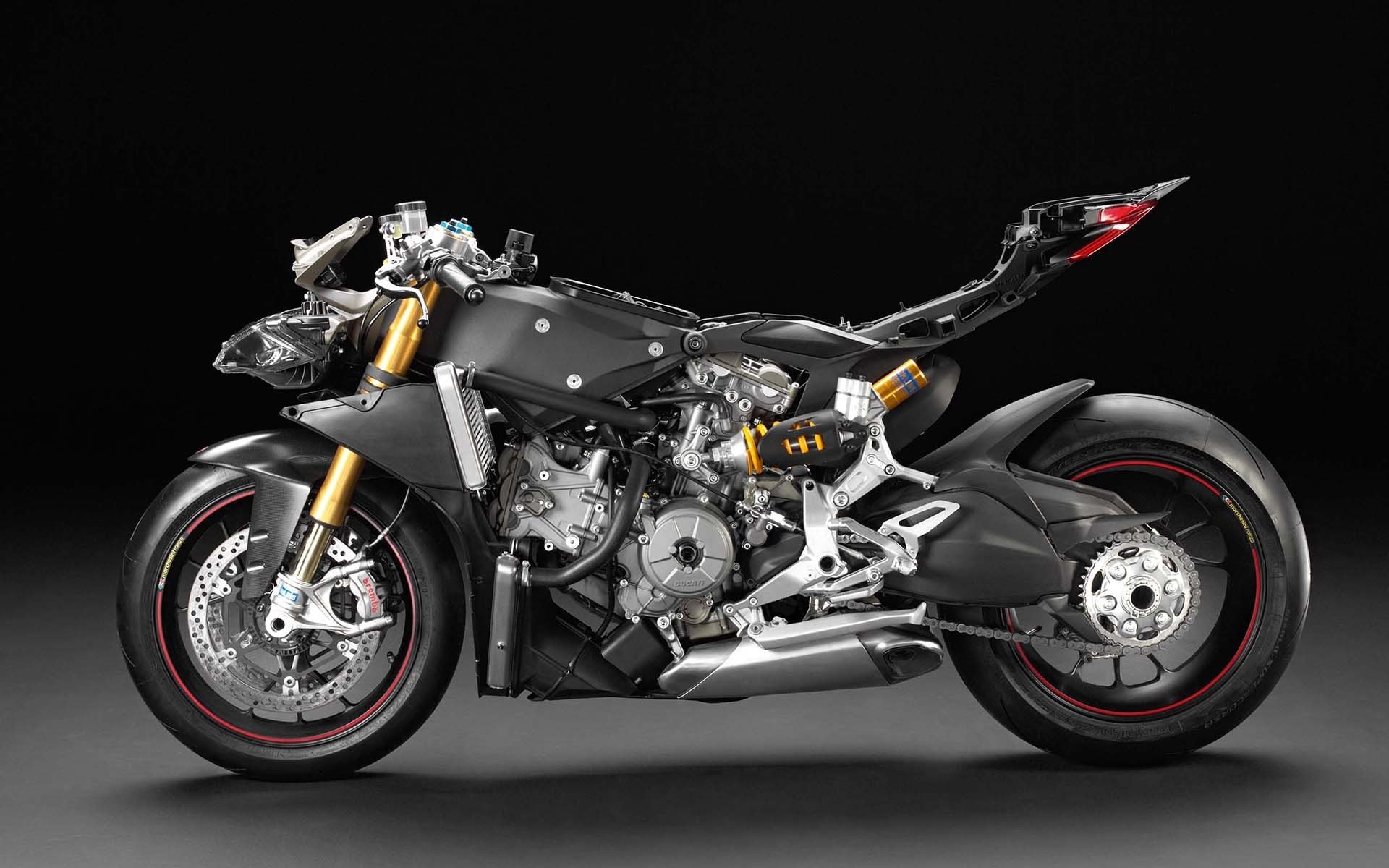 Ducati 1199 S Panigale - HD Wallpaper 