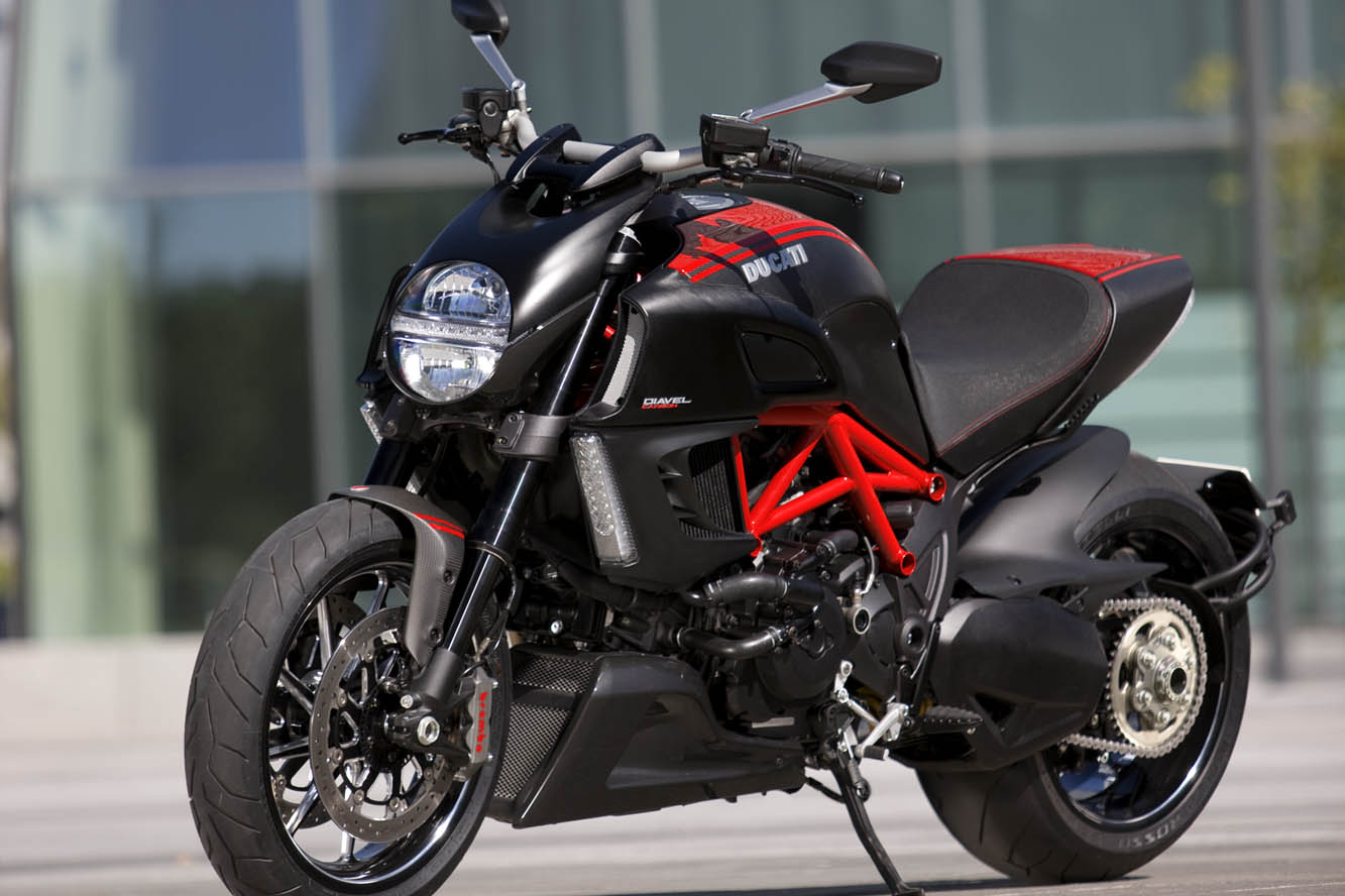 Images Of Ducati Diavel - Hero Bike Rs 70000 - HD Wallpaper 