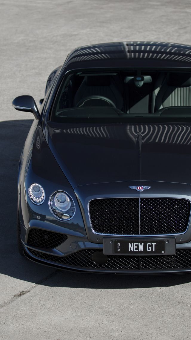 Bentley Continental Gt Wallpaper - Bentley Continental Gt - HD Wallpaper 