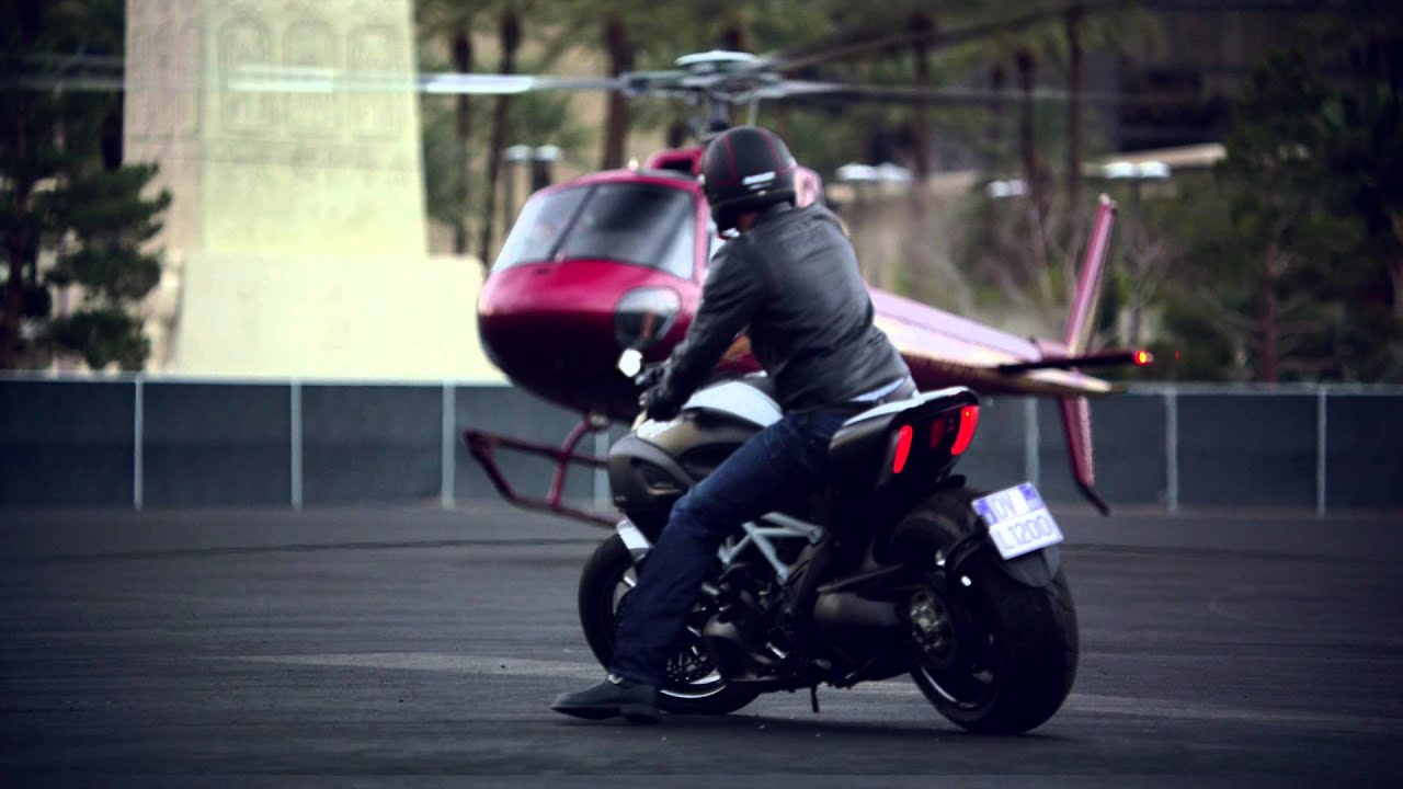 Motorcycle - HD Wallpaper 