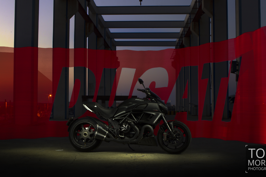 Wallpaper Ducati, Ducati Diavel, Bike - Motorcycle - HD Wallpaper 