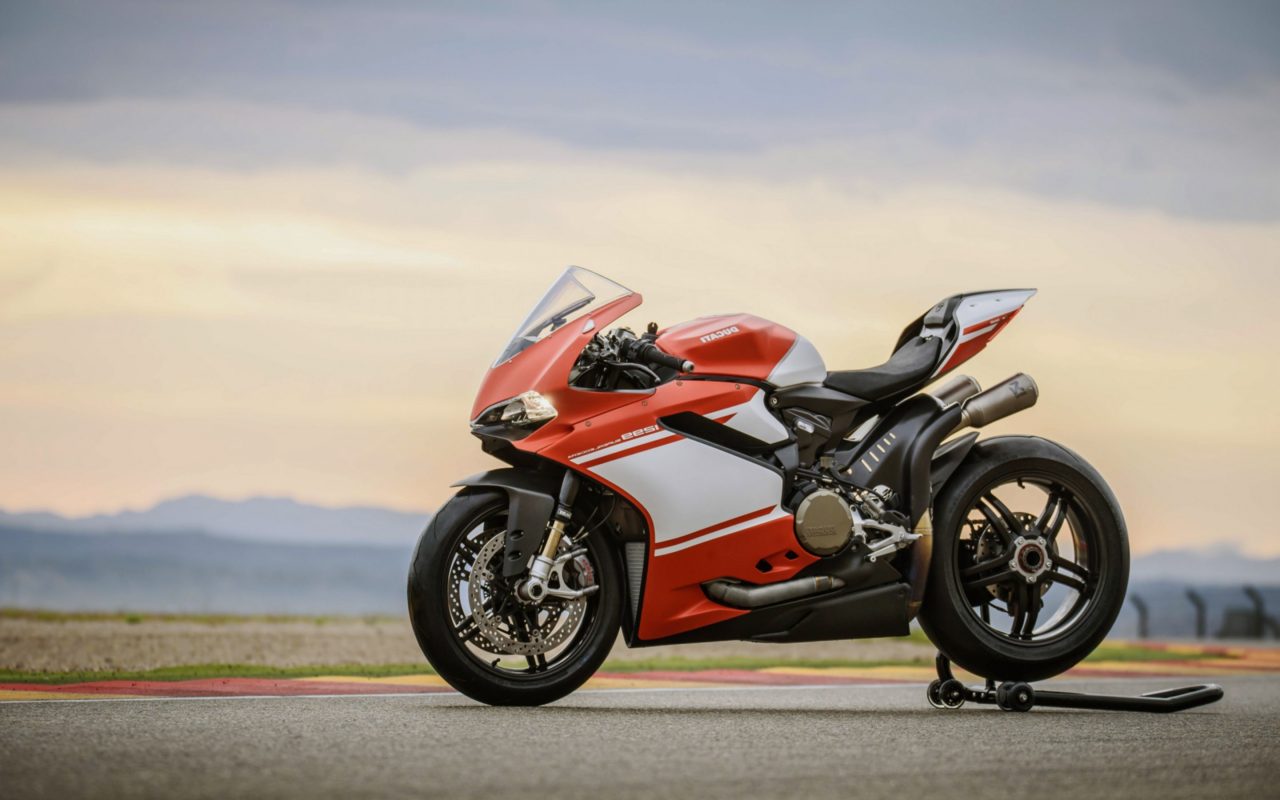 Ducati 1299 - HD Wallpaper 